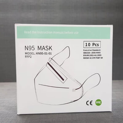 KN95 Schutzmaske 10 Box