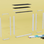 counter-one-einzelteile