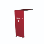 Messestand Murus Fabric Modul H