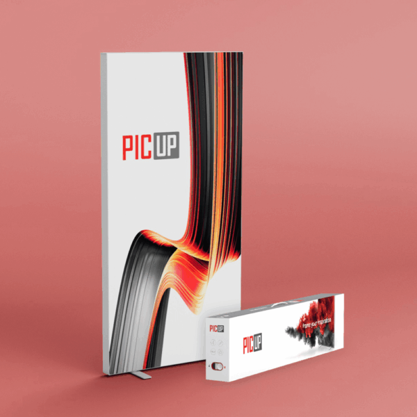 PICUP Messewand - 85 cm Breite