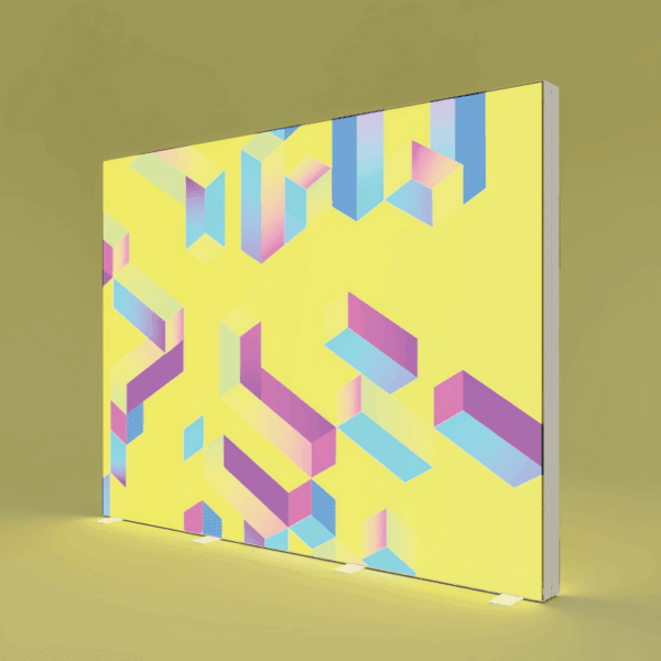 PIXLIP GO Lightbox - 300 cm Breite