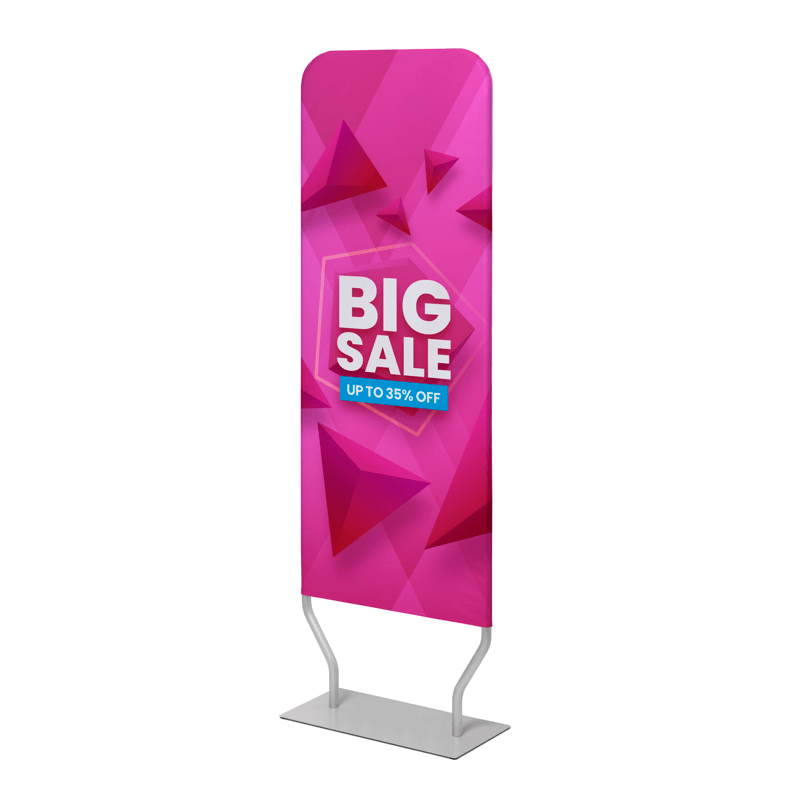 Bodendisplay Sleeve 80 x 220 cm