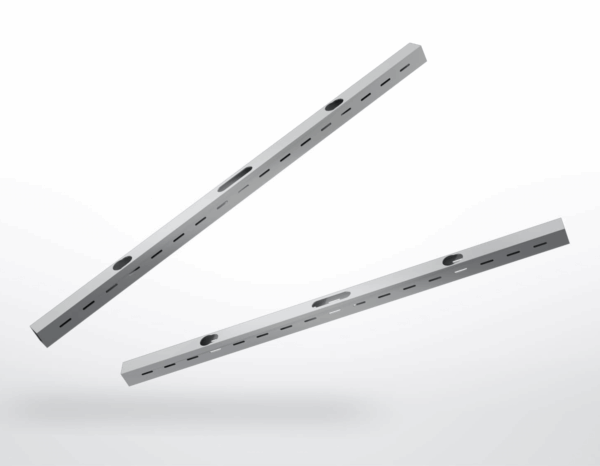 ayble Eckprofil - 125 cm Höhe