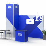 ayble Messestand Set 4