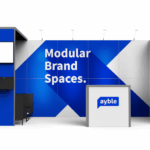 ayble Messestand Set 5