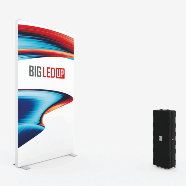 BIG LEDUP Basismodul - 150 cm Breite