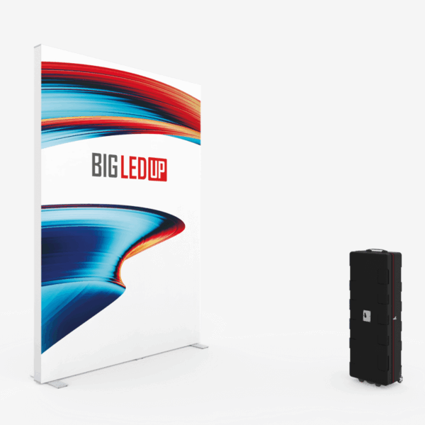 BIG LEDUP Basismodul - 200 cm Breite