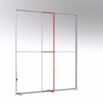 BIG LEDUP Erweiterungsmodul - 50 cm Breite