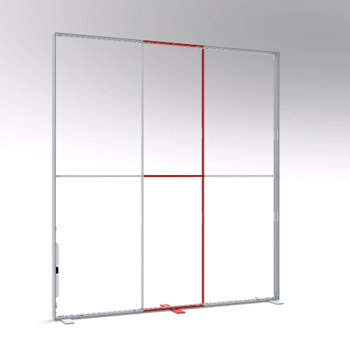 BIG LEDUP Erweiterungsmodul - 75 cm Breite