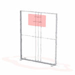 BIG LEDUP Monitorhalter