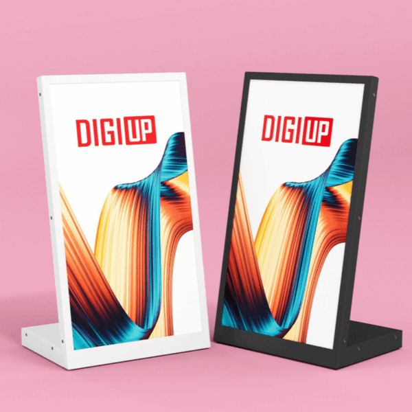 Digitales Pultdisplay DIGIUP DESK