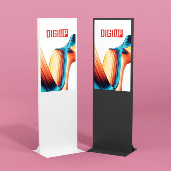 Digitale Stele Digiup