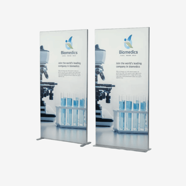 Expolinc Fabric Stand