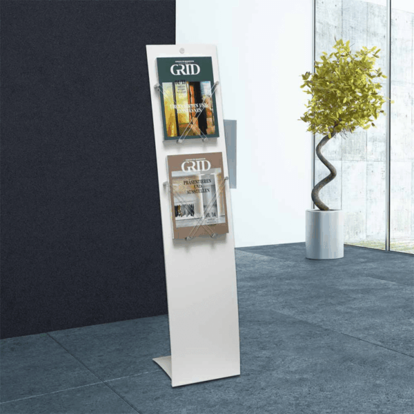 Infoständer Velo Restyle