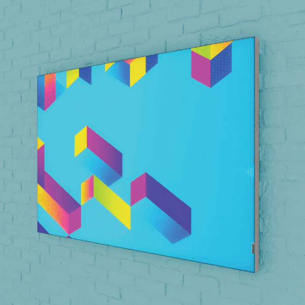 LED Leuchtrahmen MURO Flat