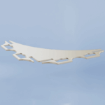 LEDUP Systemverbinder 90 Grad (transparent)