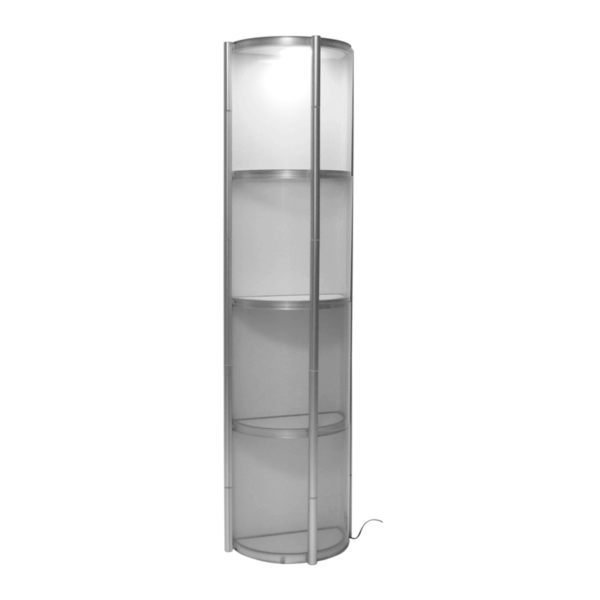 Messevitrine Twister Tower
