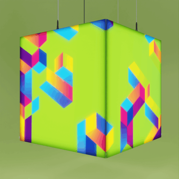 PIXLIP EXPO Kubus