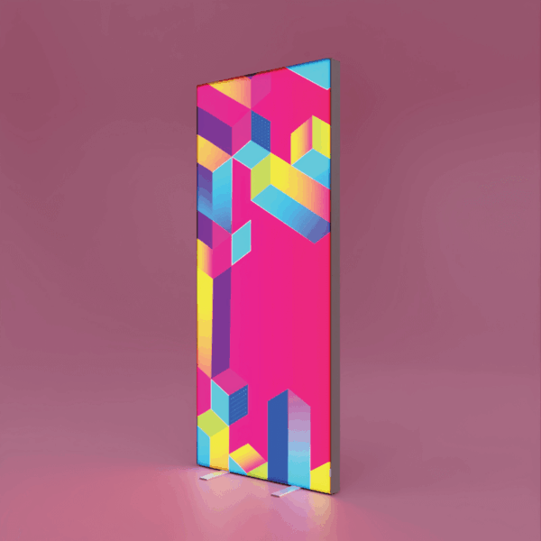 PIXLIP POP - besser als Roll-Ups