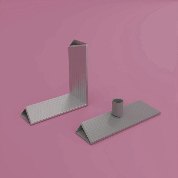 PIXLIP POP Ersatzteile
