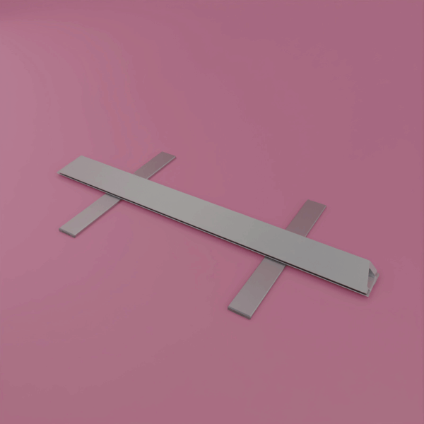 PIXLIP POP Profil mit Fussplatten