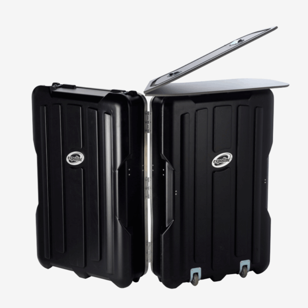 Deckelplatte Expolinc Case & Counter