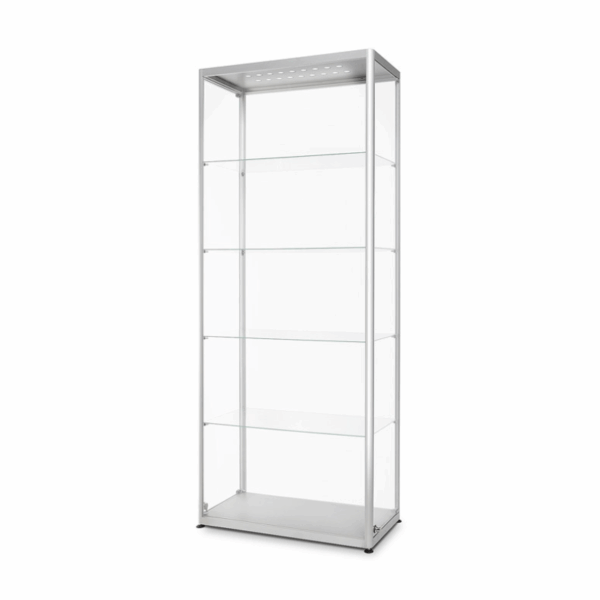 Vitrine Showcase MB Lights